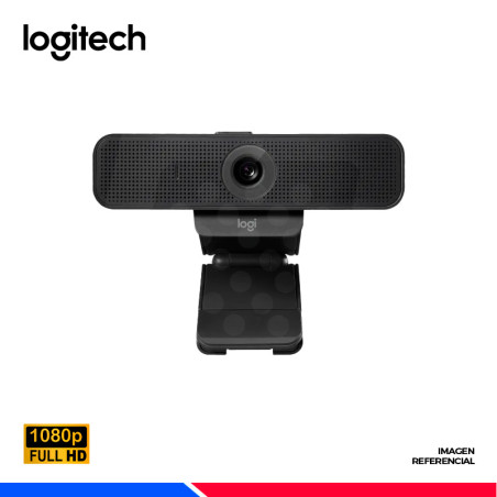 CAMARA WEB LOGITECH C925E FHD 1080p