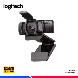 CAMARA WEB LOGITECH EMPRESARIAL C920E FHD
