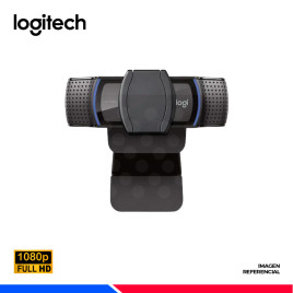 CAMARA WEB LOGITECH EMPRESARIAL C920E FHD