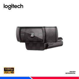 CAMARA WEB LOGITECH EMPRESARIAL C920E FHD