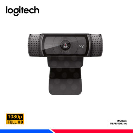 CAMARA WEB LOGITECH EMPRESARIAL C920E FHD
