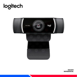 CAMARA WEB LOGITECH C922 PRO STREAM FULL HD