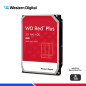 DISCO DURO WESTERN DIGITAL RED PLUS NAS, 8TB DISCO DURO WESTERN DIGITAL RED PLUS NAS, 8TB