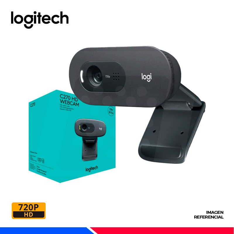 CAMARA WEB LOGITECH B2B C505E HD 720p CAMARA WEB LOGITECH B2B C505E HD 720p