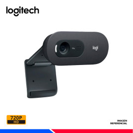 CAMARA WEB LOGITECH B2B C505E HD 720p