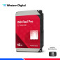 DISCO DURO WESTERN DIGITAL RED PRO NAS, 18TB DISCO DURO WESTERN DIGITAL RED PRO NAS, 18TB