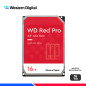 DISCO DURO WESTERN DIGITAL RED PRO NAS, 16TB