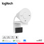 CAMARA WEB LOGITECH BRIO 300 FHD 1080p USB-C WHITE CAMARA WEB LOGITECH BRIO 300 FHD 1080p USB-C WHITE