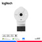 CAMARA WEB LOGITECH BRIO 300 FHD 1080p USB-C WHITE CAMARA WEB LOGITECH BRIO 300 FHD 1080p USB-C WHITE