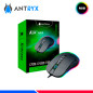 MOUSE GAMING ANTRYX CHROME STORM KURTANA RGB MOUSE GAMING ANTRYX CHROME STORM KURTANA RGB