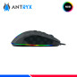 MOUSE GAMING ANTRYX CHROME STORM KURTANA RGB MOUSE GAMING ANTRYX CHROME STORM KURTANA RGB
