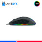 MOUSE GAMING ANTRYX CHROME STORM KURTANA RGB MOUSE GAMING ANTRYX CHROME STORM KURTANA RGB