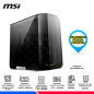 CASE MSI MAG PANO 100L PZ BLACK, V/TEMPLADO