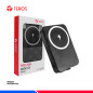 POWERBANK TEROS, TE-7052N, 8000mAh, PD20W POWERBANK TEROS, TE-7052N, 8000mAh, PD20W