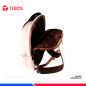 MOCHILA TEROS TE-ACS9012, POLIESTER, 15.6" BEIGE