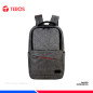 MOCHILA TEROS TE-ACS9013, POLIESTER, 15.6", GRIS