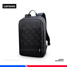 MOCHILA LENOVO B210 BLACK, POLIESTER, 15.6"