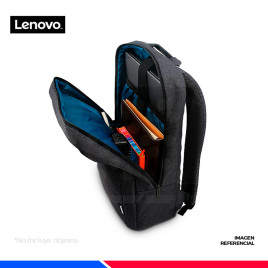 MOCHILA LENOVO B210 BLACK, POLIESTER, 15.6"