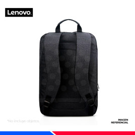 MOCHILA LENOVO B210 BLACK, POLIESTER, 15.6"