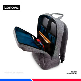 MOCHILA LENOVO CASUAL B210, 15.6", GREY
