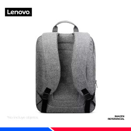 MOCHILA LENOVO CASUAL B210, 15.6", GREY