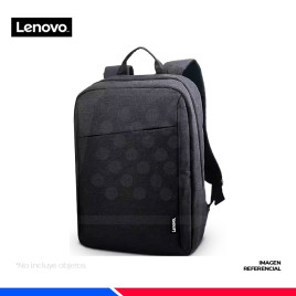 MOCHILA LENOVO CASUAL B210, 15.6", BLACK