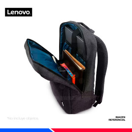 MOCHILA LENOVO CASUAL B210, 15.6", BLACK
