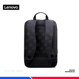 MOCHILA LENOVO CASUAL B210, 15.6", BLACK