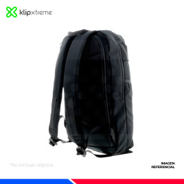 MOCHILA KLIP XTREME PIONEER KNB-583, NEGRA, 15.6"