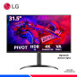 MONITOR LG 32UR550K-B, 31.5" VA, UHD 4K, 60Hz, 4ms