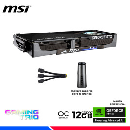 VGA MSI GEFORCE RTX 5070 12GB GAMING TRIO OC GDDR7