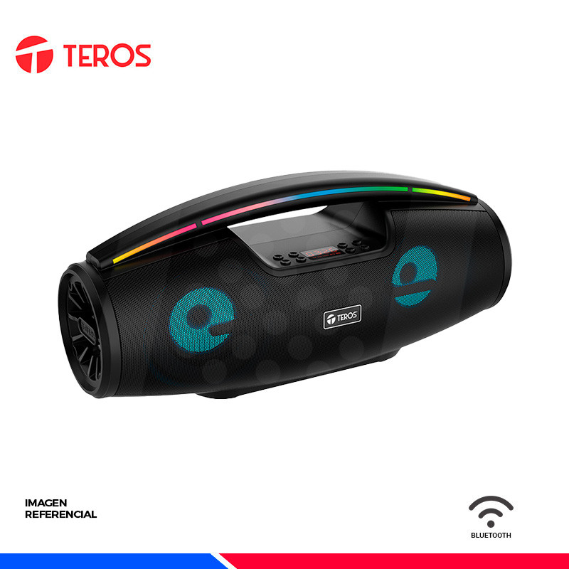 PARLANTE TEROS TE-6042N, BLUETOOTH, 20W PARLANTE TEROS TE-6042N, BLUETOOTH, 20W