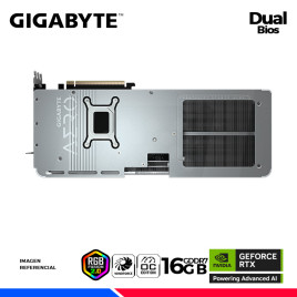 VGA GIGABYTE GEFORCE RTX 5070 Ti AERO OC 16GB GDDR7