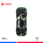 PARLANTE TEROS TE-6046G, BLUETOOTH, 40W, 3600mAh, VERDE MILITAR