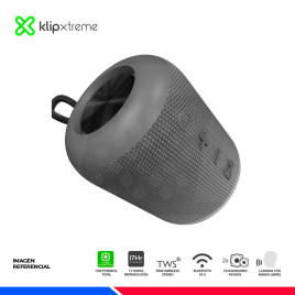 PARLANTE KLIP XTREME KBS-200BK, BLUETOOTH, RMS 12W