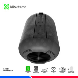 PARLANTE KLIP XTREME KBS-200BK, BLUETOOTH, RMS 12W