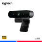 CAMARA WEB LOGITECH B2B BRIO ULTRA HD 4K CAMARA WEB LOGITECH B2B BRIO ULTRA HD 4K