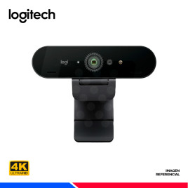 CAMARA WEB LOGITECH B2B BRIO ULTRA HD 4K