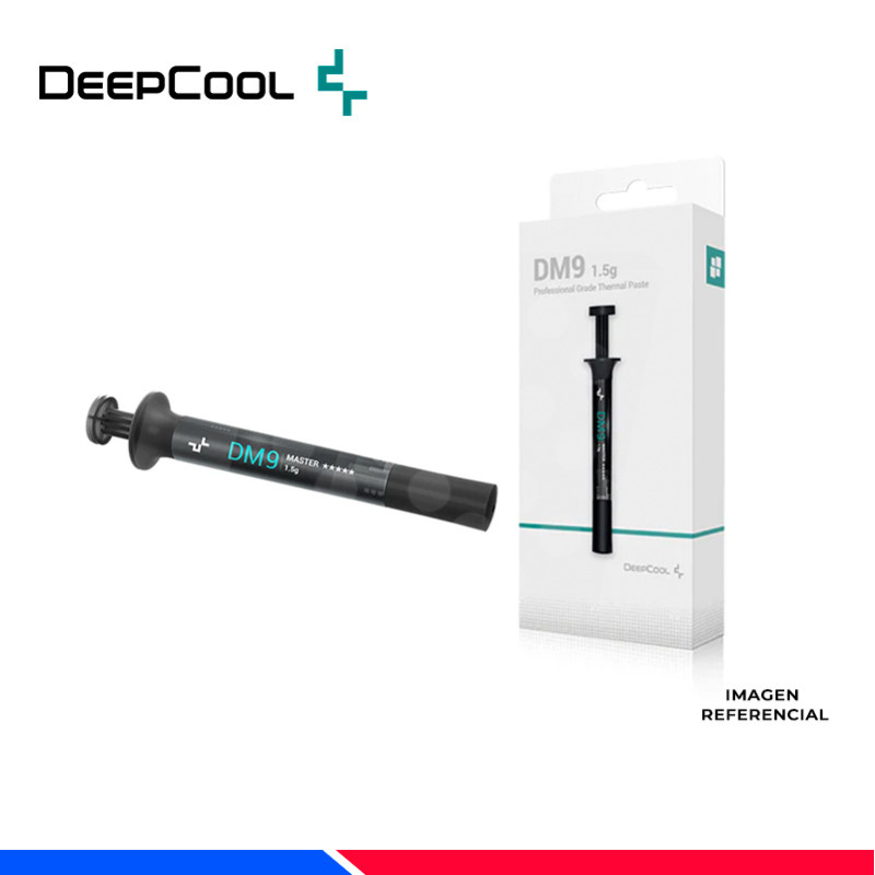 PASTA TERMICA DEEPCOOL DM9, 1.5G PASTA TERMICA DEEPCOOL DM9, 1.5G