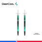 PASTA TERMICA DEEPCOOL EX750 3 GRAMOS PASTA TERMICA DEEPCOOL EX750 3 GRAMOS
