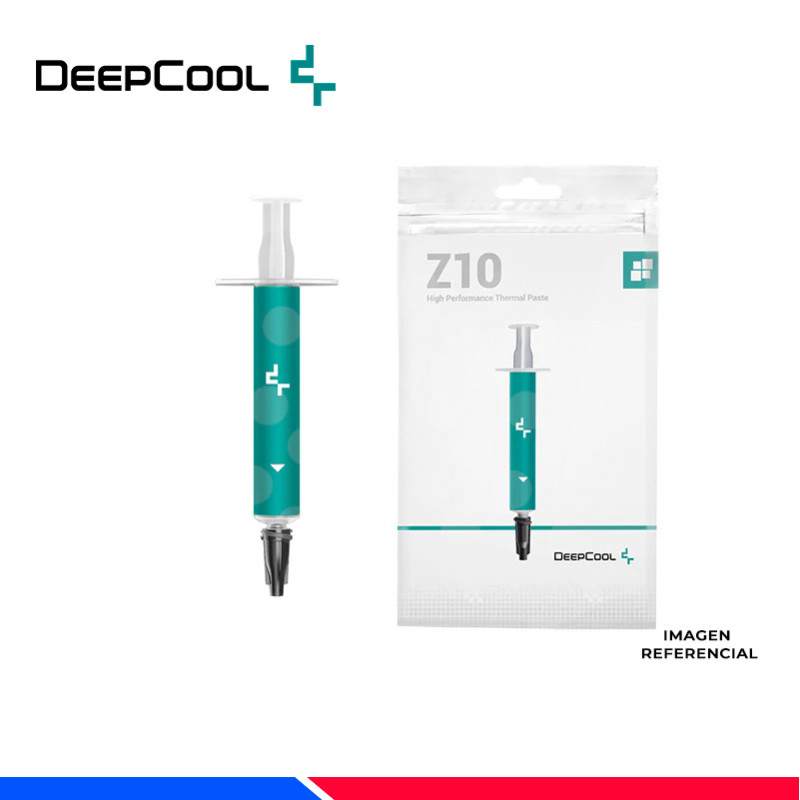 PASTA TERMICA DEEPCOOL Z10 PASTA TERMICA DEEPCOOL Z10