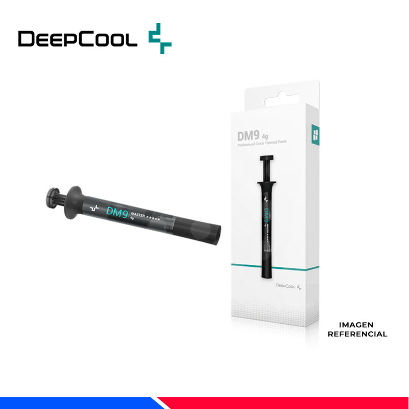 PASTA TERMICA DEEPCOOL DM9, 4G PASTA TERMICA DEEPCOOL DM9, 4G