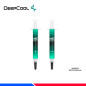 PASTA TERMICA DEEPCOOL EX750 5 GRAMOS PASTA TERMICA DEEPCOOL EX750 5 GRAMOS