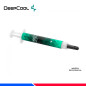 PASTA TERMICA DEEPCOOL EX750 5 GRAMOS PASTA TERMICA DEEPCOOL EX750 5 GRAMOS
