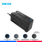 ESTABILIZADOR FORZA MOD. FVR-1222USB 1200VA/600W ESTABILIZADOR FORZA MOD. FVR-1222USB 1200VA/600W