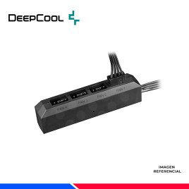 DEEPCOOL FH-04, CONTROLADOR FAN 4 PUERTO