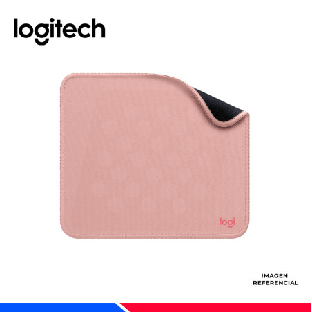 PAD MOUSE LOGITECH ANTI SALPICADURA, ROSE