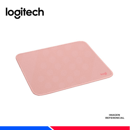 PAD MOUSE LOGITECH ANTI SALPICADURA, ROSE