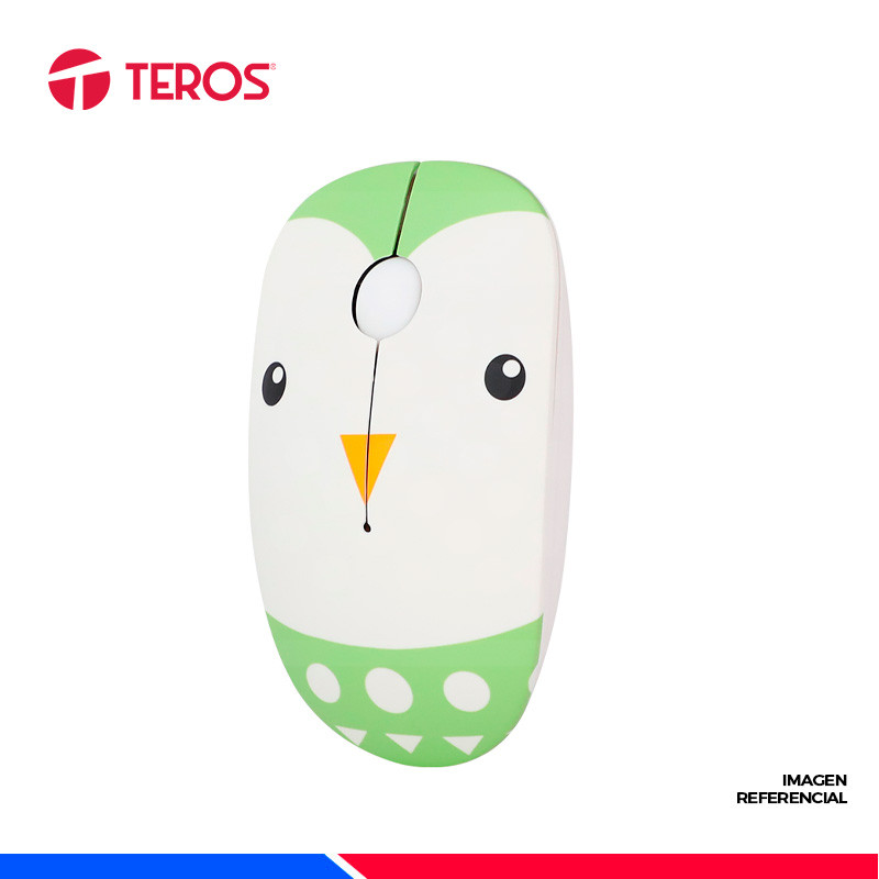 MOUSE INALAMBRICO TEROS TE-1215S