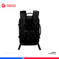 MOCHILA TEROS TE-ACS9025, NYLON, 15.6" BLACK MOCHILA TEROS TE-ACS9025, NYLON, 15.6" BLACK